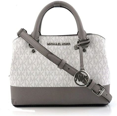 michael kors zip satchel|Michael Kors satchel savannah.